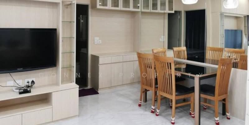 IDEO MOBI Rama 9, bangkok, 90 Rama 9 Road, Huai Khwang, Bangkok, 2 Bedrooms, 45 sqm, Condo For Rent, by Connex Property, 500462639 - DDproperty.com