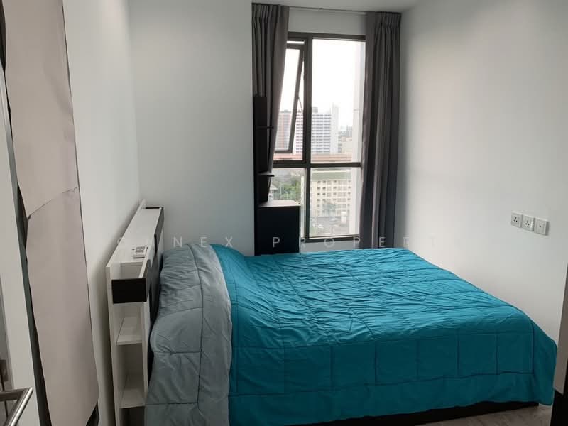 IDEO Mobi Phaya Thai, Bangkok, 505 Si Ayutthaya Road, Thung Phaya Thai, Ratchathewi, Bangkok, 1 Bedroom, 31 sqm, Condo For Rent, by Connex Property, 500462642 - DDproperty.com