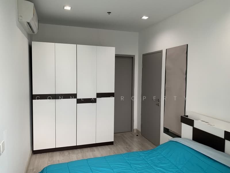 IDEO Mobi Phaya Thai, Bangkok, 505 Si Ayutthaya Road, Thung Phaya Thai, Ratchathewi, Bangkok, 1 Bedroom, 31 sqm, Condo For Rent, by Connex Property, 500462642 - DDproperty.com