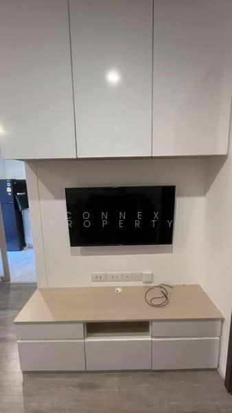 IDEO Mobi Asoke, Bangkok, New Petchaburi Road, Bang Kapi, Huai Khwang, Bangkok, 1 Bedroom, 28 sqm, Condo For Rent, by Connex Property, 500462644 - DDproperty.com