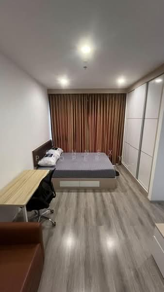 IDEO Mobi Asoke, Bangkok, New Petchaburi Road, Bang Kapi, Huai Khwang, Bangkok, 1 Bedroom, 28 sqm, Condo For Rent, by Connex Property, 500462644 - DDproperty.com