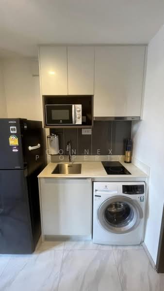 IDEO Mobi Asoke, Bangkok, New Petchaburi Road, Bang Kapi, Huai Khwang, Bangkok, 1 Bedroom, 28 sqm, Condo For Rent, by Connex Property, 500462644 - DDproperty.com