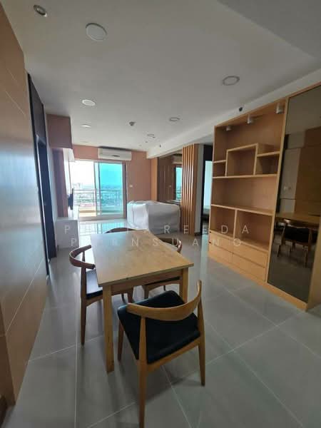 Supalai River Resort, Bangkok, 99 Charoennakhon Road, Samlae, Thon Buri, Bangkok, 2 Bedrooms, 88 sqm, Condo For Rent, by Phatareeda Pornsuang, 500462645 - DDproperty.com
