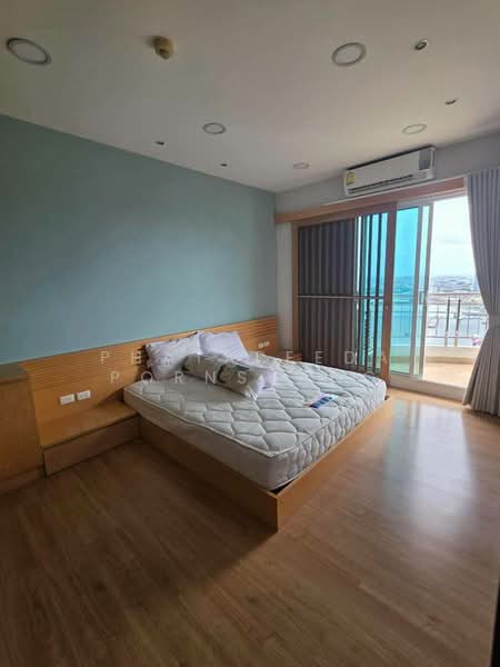 Supalai River Resort : ศุภาลัย ริเวอร์ รีสอร์ท, กรุงเทพ, 99 ถนนเจริญนคร, สำเหร่, ธนบุรี, กรุงเทพ, 88 ตร.ม., คอนโด ให้เช่า, โดย Phatareeda Pornsuang, 500462645 - DDproperty.com