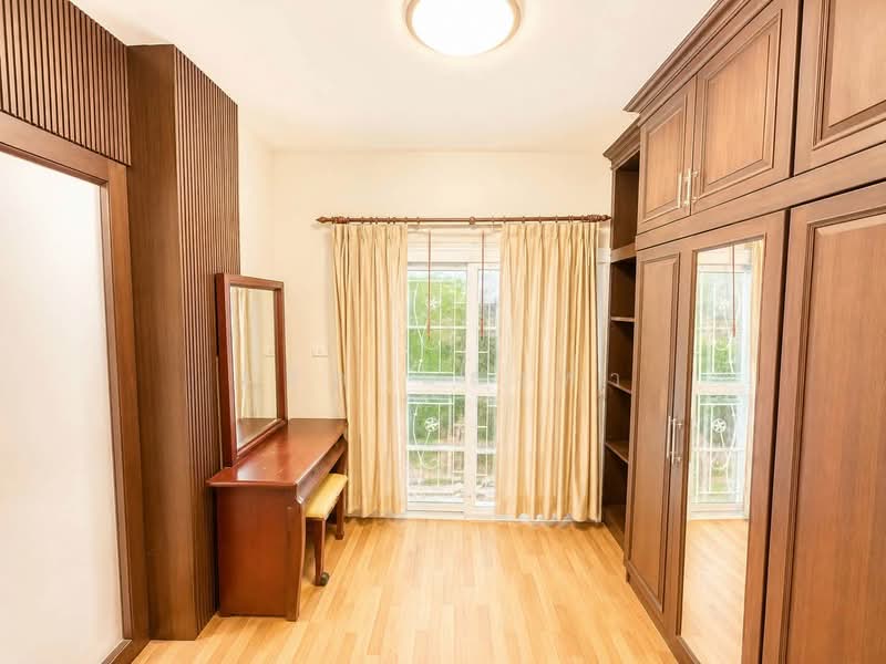 ใหเชาบานเดยว ม.มณรนทร บางแสน ชลบร, Chon Buri (Pattaya), Saen Suk, Muang Chon Buri, Chon Buri (Pattaya), 3 Bedrooms, 180 sqm, Single Detached House For Rent, by Dusit Saengfa, 500462646 - DDproperty.com