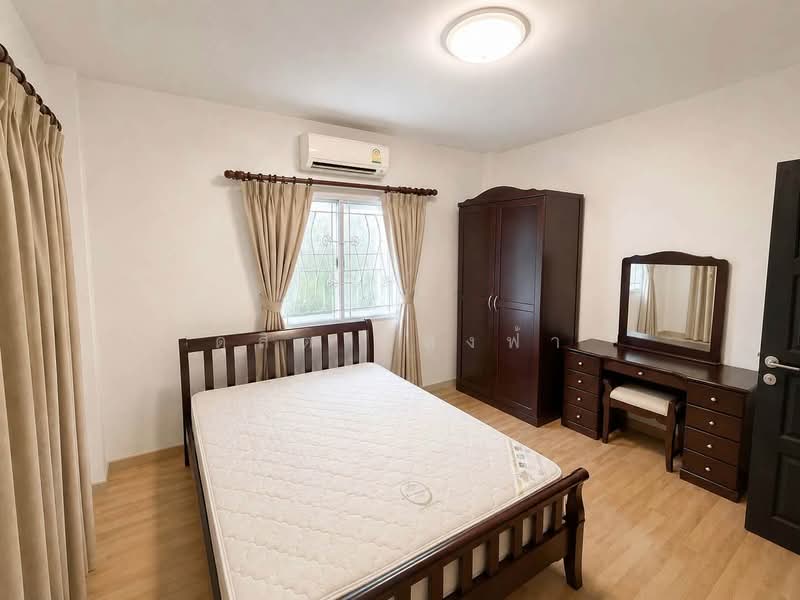 ใหเชาบานเดยว ม.มณรนทร บางแสน ชลบร, Chon Buri (Pattaya), Saen Suk, Muang Chon Buri, Chon Buri (Pattaya), 3 Bedrooms, 180 sqm, Single Detached House For Rent, by Dusit Saengfa, 500462646 - DDproperty.com