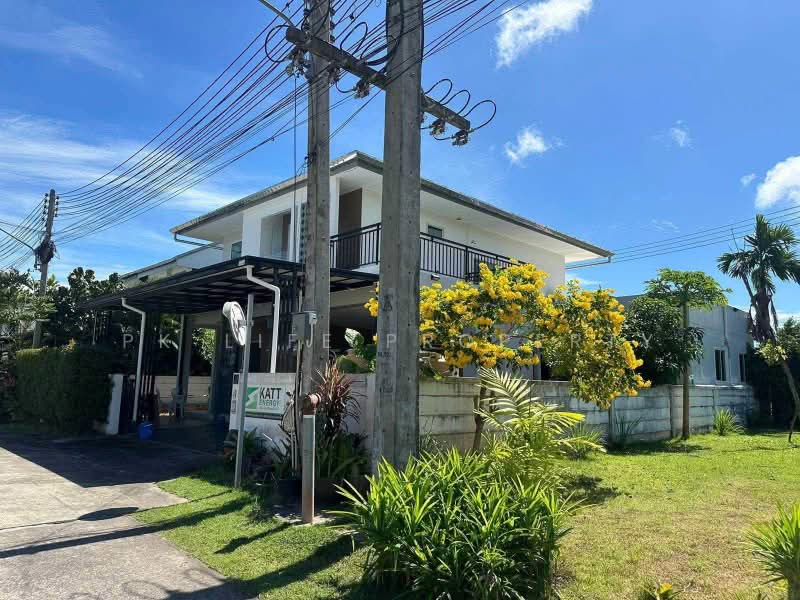 10R0544 This house for rent 4 bedroom 3 bathroom 50,000/month at muang have fully furnished, ภูเก็ต, รัษฎา, เมืองภูเก็ต, ภูเก็ต, 120 ตร.ม., บ้านแฝด ให้เช่า, โดย PK LIFE Property, 500462648 - DDproperty.com