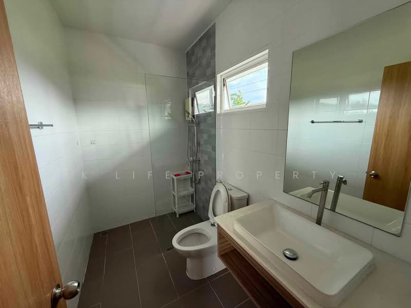 10R0544 This house for rent 4 bedroom 3 bathroom 50,000/month at muang have fully furnished, ภูเก็ต, รัษฎา, เมืองภูเก็ต, ภูเก็ต, 120 ตร.ม., บ้านแฝด ให้เช่า, โดย PK LIFE Property, 500462648 - DDproperty.com