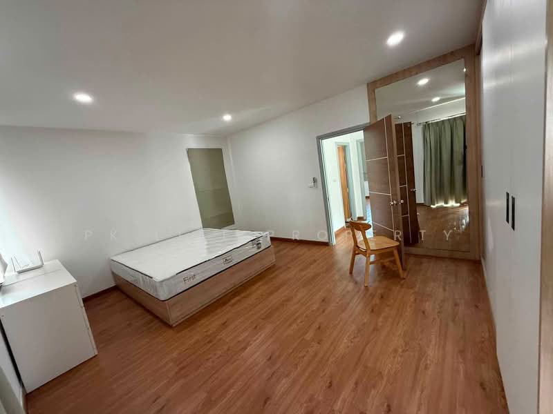 10R0544 This house for rent 4 bedroom 3 bathroom 50,000/month at muang have fully furnished, ภูเก็ต, รัษฎา, เมืองภูเก็ต, ภูเก็ต, 120 ตร.ม., บ้านแฝด ให้เช่า, โดย PK LIFE Property, 500462648 - DDproperty.com