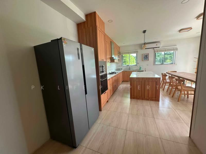 10R0544 This house for rent 4 bedroom 3 bathroom 50,000/month at muang have fully furnished, ภูเก็ต, รัษฎา, เมืองภูเก็ต, ภูเก็ต, 120 ตร.ม., บ้านแฝด ให้เช่า, โดย PK LIFE Property, 500462648 - DDproperty.com