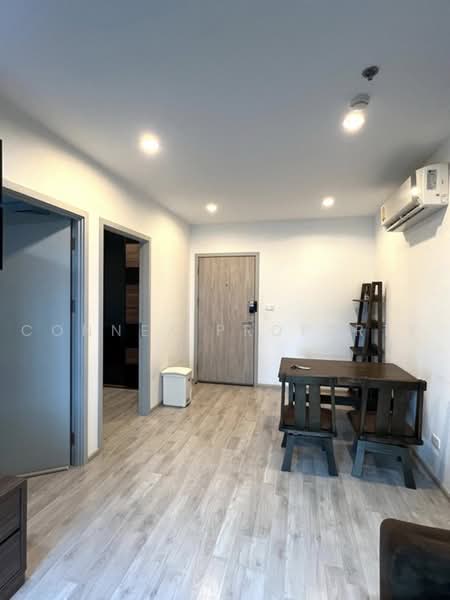 IDEO Charan 70-Riverview, Bangkok, 294 Charan Sanit Wong Rd, Bang Phlat, Bangkok, 2 Bedrooms, 45 sqm, Condo For Rent, by Connex Property, 500462652 - DDproperty.com