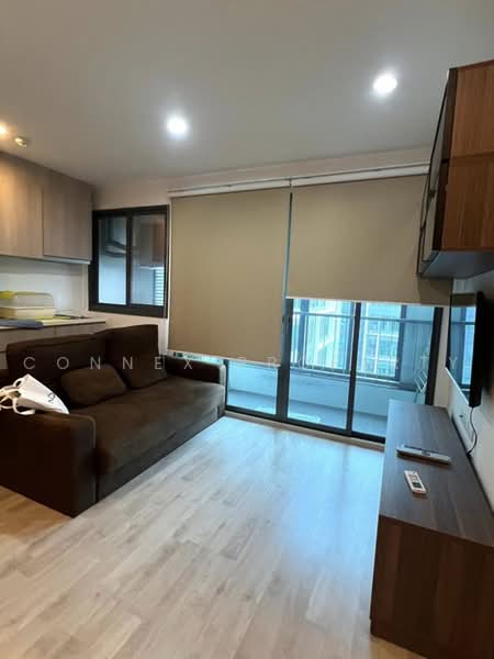 IDEO Charan 70-Riverview, Bangkok, 294 Charan Sanit Wong Rd, Bang Phlat, Bangkok, 2 Bedrooms, 45 sqm, Condo For Rent, by Connex Property, 500462652 - DDproperty.com