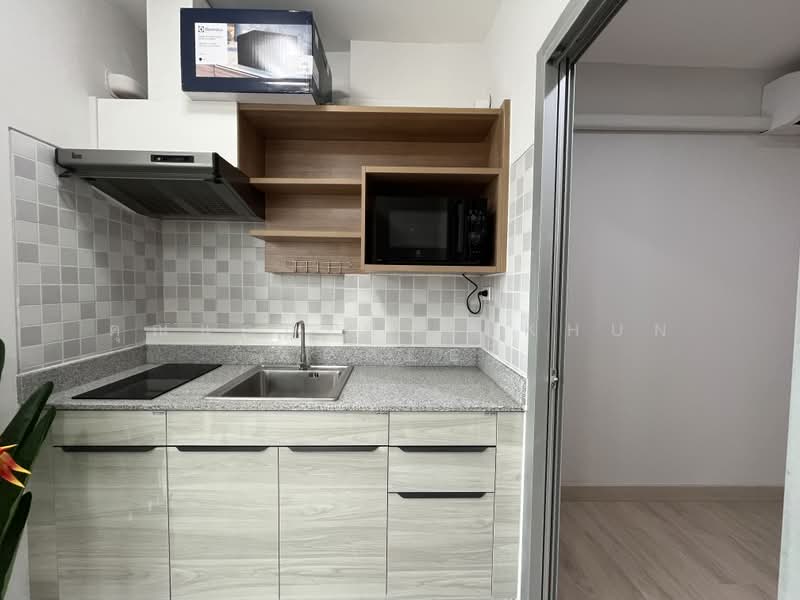 Centric Scene Ratchavipha, Bangkok, Ratchadaphisek Road, Bang Sue, Bangkok, 1 Bedroom, 35 sqm, Condo For Rent, by คุณแอปเปิ้ล (Khun Apple), 500462654 - DDproperty.com