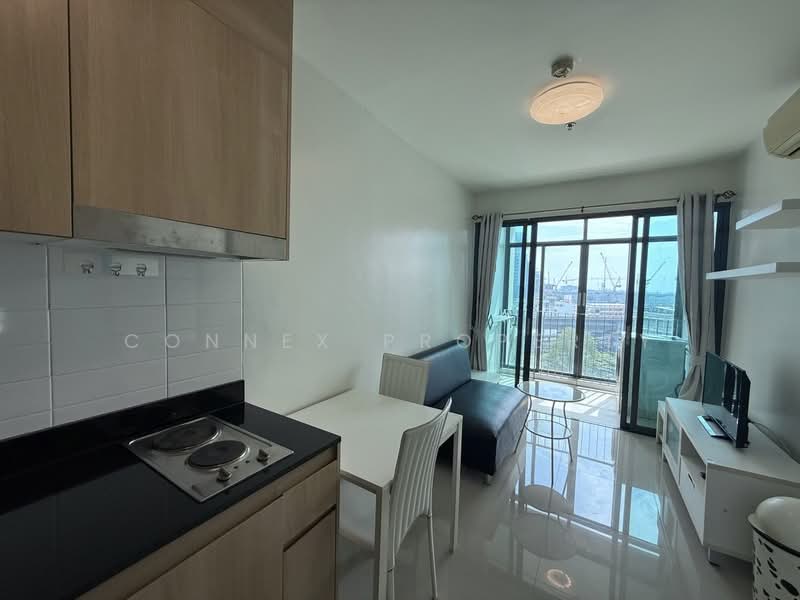 IDEO Blucove Sukhumvit, Bangkok, 2952 Sukhumvit Road, Bang Na, Bangkok, 1 Bedroom, 35 sqm, Condo For Rent, by Connex Property, 500462655 - DDproperty.com