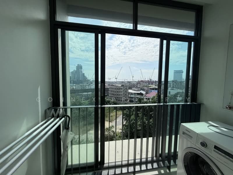 IDEO Blucove Sukhumvit, Bangkok, 2952 Sukhumvit Road, Bang Na, Bangkok, 1 Bedroom, 35 sqm, Condo For Rent, by Connex Property, 500462655 - DDproperty.com