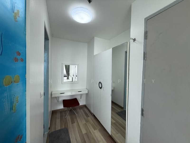 IDEO Blucove Sukhumvit : ไอดีโอ บลูโคฟ สุขุมวิท, กรุงเทพ, 2952 ถนนสุขุมวิท, บางนา, กรุงเทพ, 35 ตร.ม., คอนโด ให้เช่า, โดย Connex Property, 500462655 - DDproperty.com