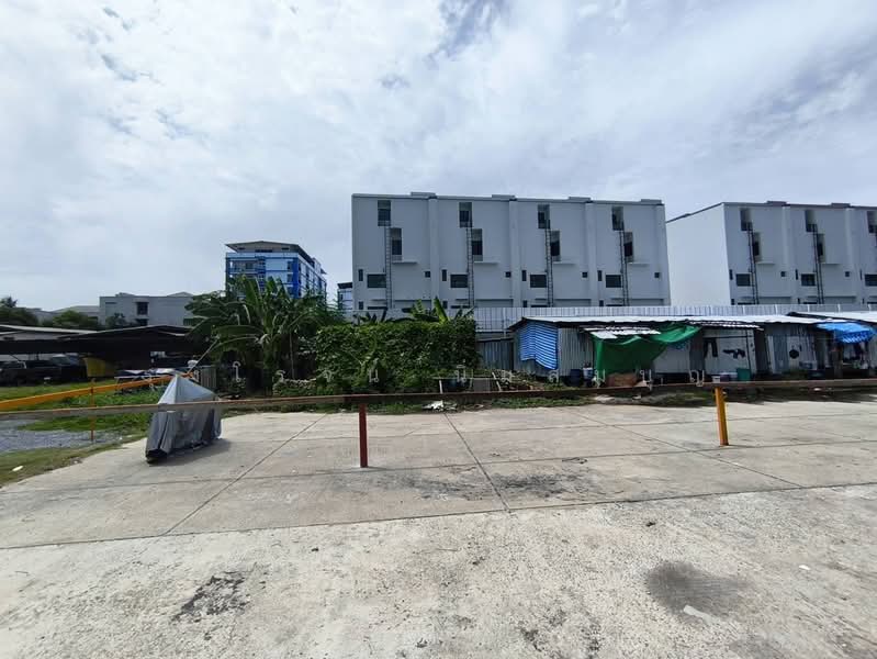 Vacant land in the city center, Rama 3 Road, Bang Khlo Subdistrict, Bang Kho Laem District, Bangkok, เจริญราษฎร์ 7, Bang Klo, Bang Kho Laem, Bangkok, , 1,000 sqm, Land For Rent, by รุ่งโรจน์ นิ่มสมบุญ, 500462657 - DDproperty.com