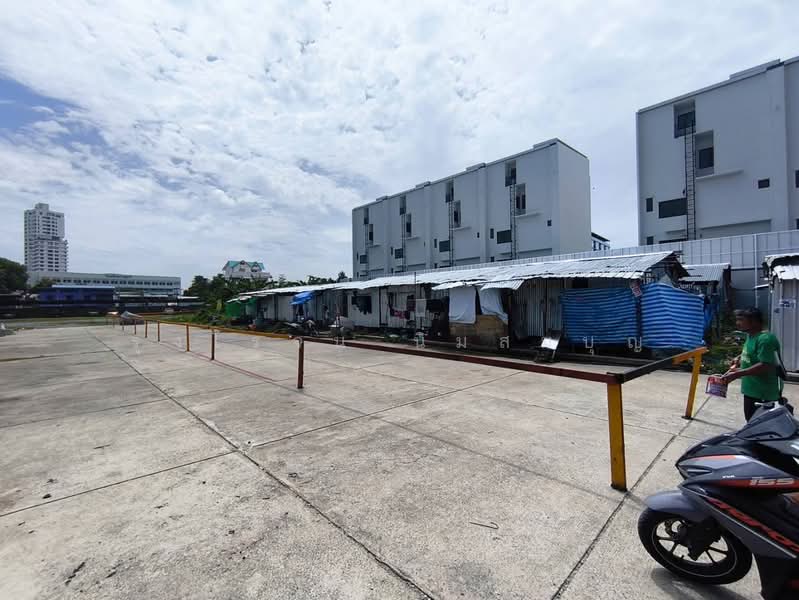 Vacant land in the city center, Rama 3 Road, Bang Khlo Subdistrict, Bang Kho Laem District, Bangkok, เจริญราษฎร์ 7, Bang Klo, Bang Kho Laem, Bangkok, , 1,000 sqm, Land For Rent, by รุ่งโรจน์ นิ่มสมบุญ, 500462657 - DDproperty.com