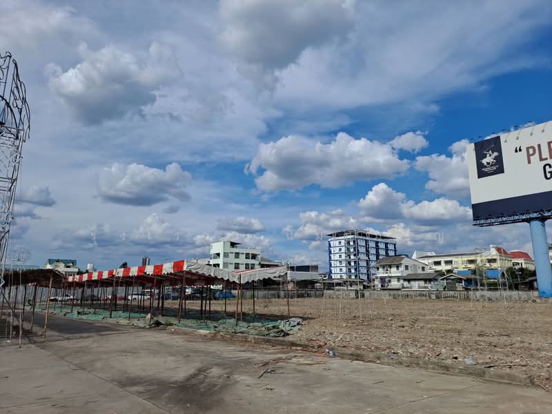 Vacant land in the city center, Rama 3 Road, Bang Khlo Subdistrict, Bang Kho Laem District, Bangkok, เจริญราษฎร์ 7, Bang Klo, Bang Kho Laem, Bangkok, , 1,000 sqm, Land For Rent, by รุ่งโรจน์ นิ่มสมบุญ, 500462657 - DDproperty.com