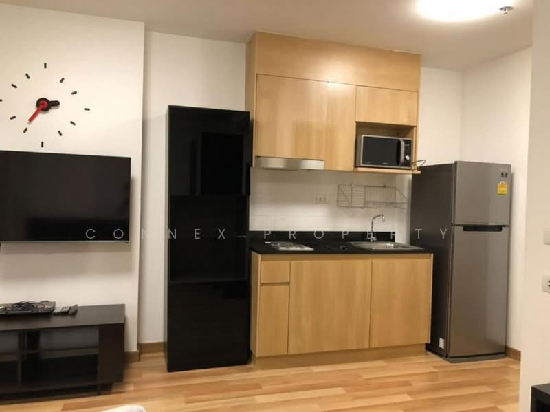 IDEO Blucove Sukhumvit, Bangkok, 2952 Sukhumvit Road, Bang Na, Bangkok, 1 Bedroom, 26 sqm, Condo For Rent, by Connex Property, 500462658 - DDproperty.com