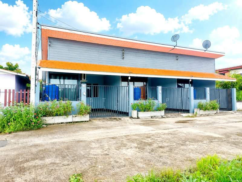 ทาวนเฮาสทาบอ หนองคาย, Nong Khai, Tha Bo, Nong Khai, 2 Bedrooms, 150 sqm, Townhouse For Sale, by The Best Property เป้า, 500462659 - DDproperty.com