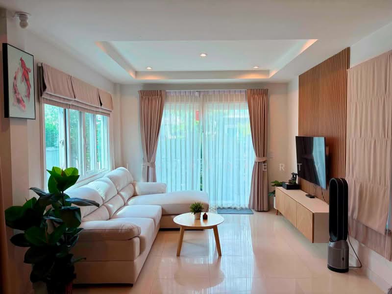 12R0613 This house for rent 4 bedroom 3 bathroom 75,000/month at thalang have fully furnished, ภูเก็ต, เทพกระษัตรี, ถลาง, ภูเก็ต, 150 ตร.ม., บ้านเดี่ยว ให้เช่า, โดย PK LIFE Property, 500462662 - DDproperty.com