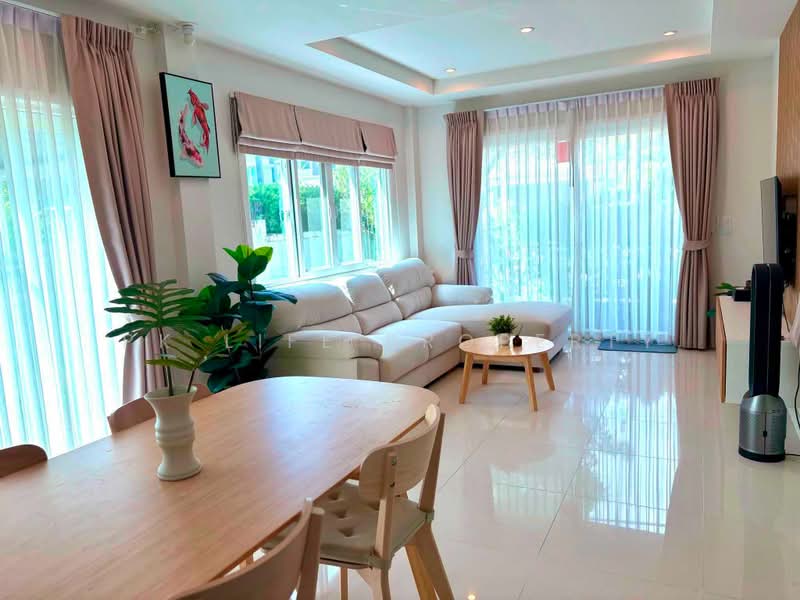 12R0613 This house for rent 4 bedroom 3 bathroom 75,000/month at thalang have fully furnished, Phuket, Thep Krasattri, Thalang, Phuket, 4 Bedrooms, 150 sqm, Single Detached House For Rent, by PK LIFE Property, 500462662 - DDproperty.com
