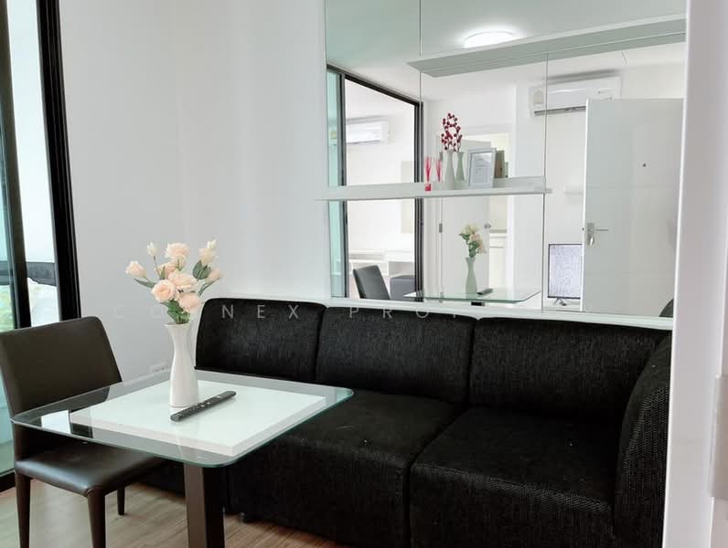 iCondo Salaya 2, Nakhon Pathom, Soi Tang Sin, Salaya - Nakonchaisri Road, Salaya, Phuttha Mon Thon, Nakhon Pathom, 1 Bedroom, 30 sqm, Condo For Rent, by Connex Property, 500462663 - DDproperty.com