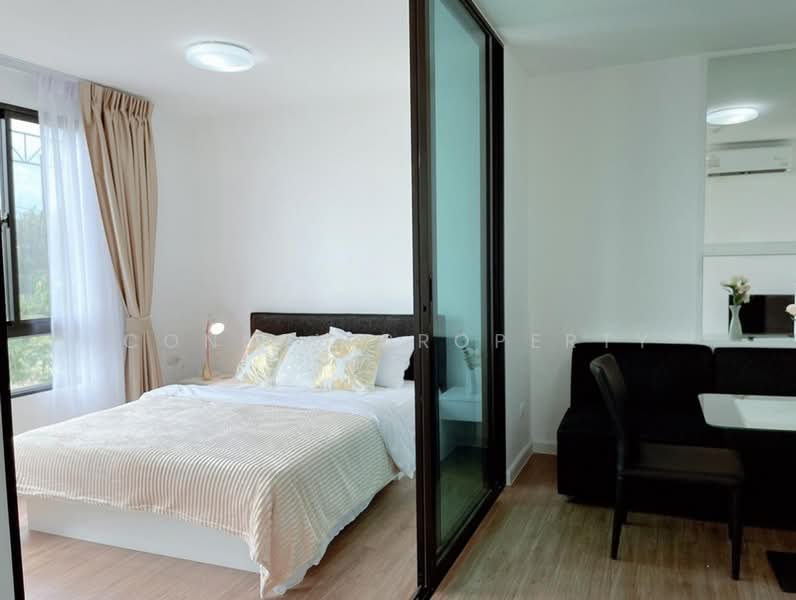 iCondo Salaya 2, Nakhon Pathom, Soi Tang Sin, Salaya - Nakonchaisri Road, Salaya, Phuttha Mon Thon, Nakhon Pathom, 1 Bedroom, 30 sqm, Condo For Rent, by Connex Property, 500462663 - DDproperty.com