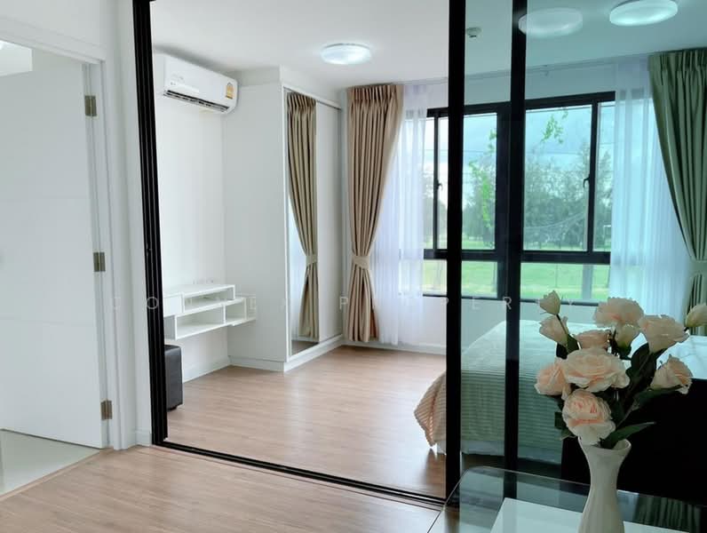 iCondo Salaya 2, Nakhon Pathom, Soi Tang Sin, Salaya - Nakonchaisri Road, Salaya, Phuttha Mon Thon, Nakhon Pathom, 1 Bedroom, 30 sqm, Condo For Rent, by Connex Property, 500462663 - DDproperty.com