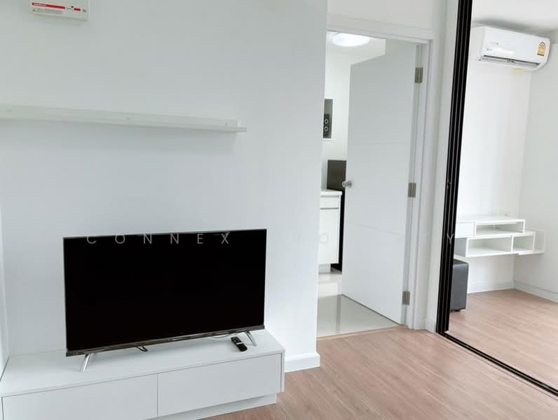 iCondo Salaya 2, Nakhon Pathom, Soi Tang Sin, Salaya - Nakonchaisri Road, Salaya, Phuttha Mon Thon, Nakhon Pathom, 1 Bedroom, 30 sqm, Condo For Rent, by Connex Property, 500462663 - DDproperty.com
