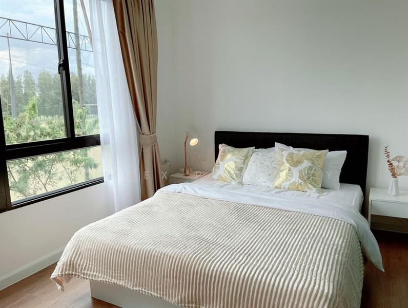 iCondo Salaya 2, Nakhon Pathom, Soi Tang Sin, Salaya - Nakonchaisri Road, Salaya, Phuttha Mon Thon, Nakhon Pathom, 1 Bedroom, 30 sqm, Condo For Rent, by Connex Property, 500462663 - DDproperty.com