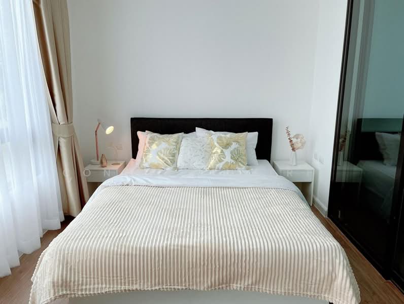 iCondo Salaya 2, Nakhon Pathom, Soi Tang Sin, Salaya - Nakonchaisri Road, Salaya, Phuttha Mon Thon, Nakhon Pathom, 1 Bedroom, 30 sqm, Condo For Rent, by Connex Property, 500462663 - DDproperty.com
