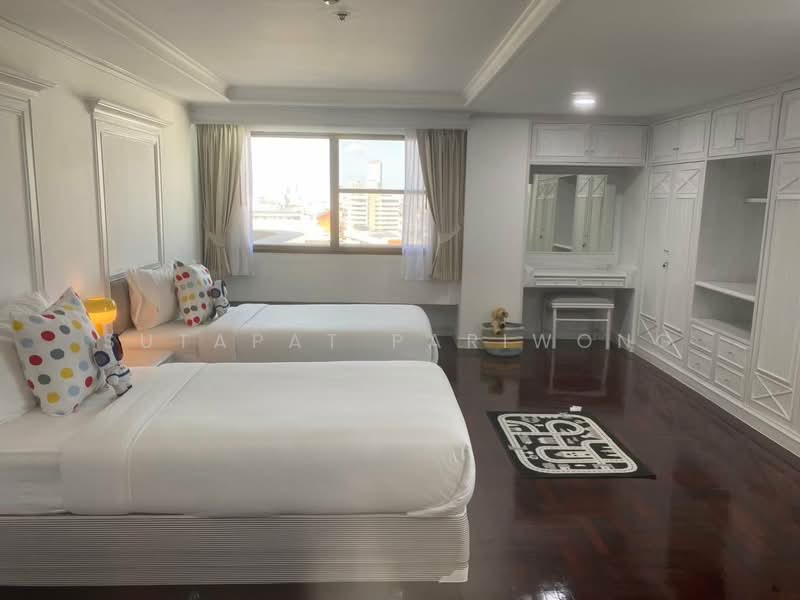 Sethiwan Mansion Sukhumvit 49, Bangkok, Soi Sukhumvit 49, Khlong Tan Nua, Watthana, Bangkok, 3 Bedrooms, 325 sqm, Condo For Rent, by Sutapat Pariwong, 500462665 - DDproperty.com