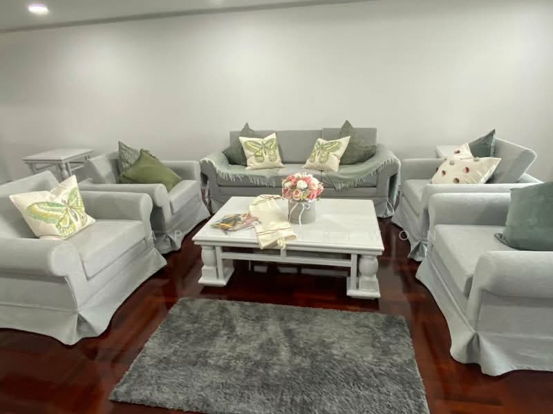 Sethiwan Mansion Sukhumvit 49 : เศรษฐีวรรณ แมนชั่น สุขุมวิท 49, กรุงเทพ, ซอยสุขุมวิท 49, คลองตันเหนือ, วัฒนา, กรุงเทพ, 325 ตร.ม., คอนโด ให้เช่า, โดย Sutapat Pariwong, 500462665 - DDproperty.com