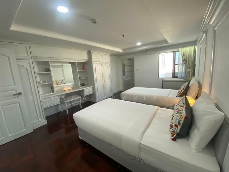Sethiwan Mansion Sukhumvit 49, Bangkok, Soi Sukhumvit 49, Khlong Tan Nua, Watthana, Bangkok, 3 Bedrooms, 325 sqm, Condo For Rent, by Sutapat Pariwong, 500462665 - DDproperty.com