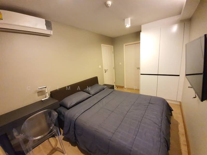 Maestro 39, Bangkok, Sukhumvit Road, Khlong Tan Nua, Watthana, Bangkok, 1 Bedroom, 32 sqm, Condo For Rent, by caveman property, 500462667 - DDproperty.com