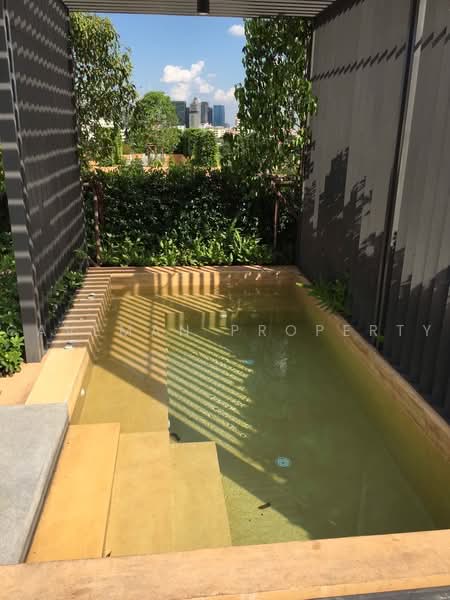 Maestro 39, Bangkok, Sukhumvit Road, Khlong Tan Nua, Watthana, Bangkok, 1 Bedroom, 32 sqm, Condo For Rent, by caveman property, 500462667 - DDproperty.com