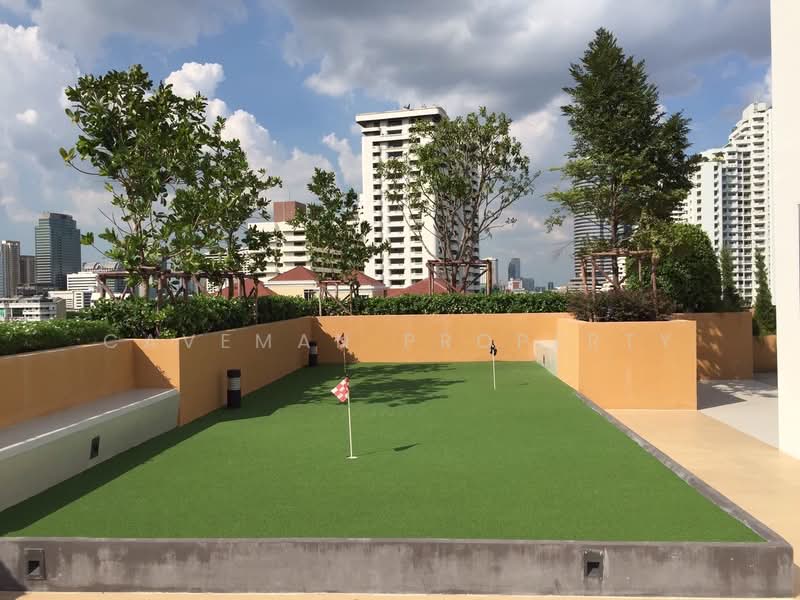 Maestro 39, Bangkok, Sukhumvit Road, Khlong Tan Nua, Watthana, Bangkok, 1 Bedroom, 32 sqm, Condo For Rent, by caveman property, 500462667 - DDproperty.com