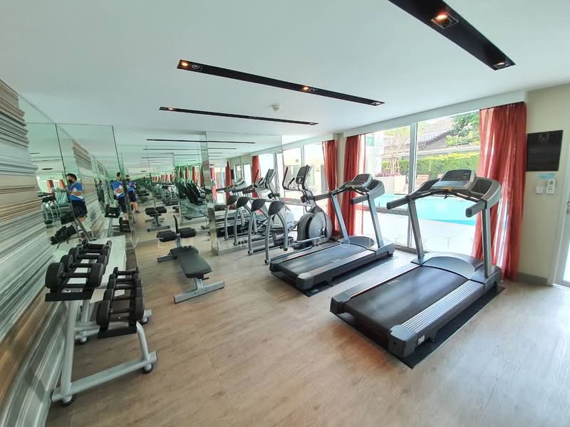 Maestro 39, Bangkok, Sukhumvit Road, Khlong Tan Nua, Watthana, Bangkok, 1 Bedroom, 32 sqm, Condo For Rent, by caveman property, 500462667 - DDproperty.com