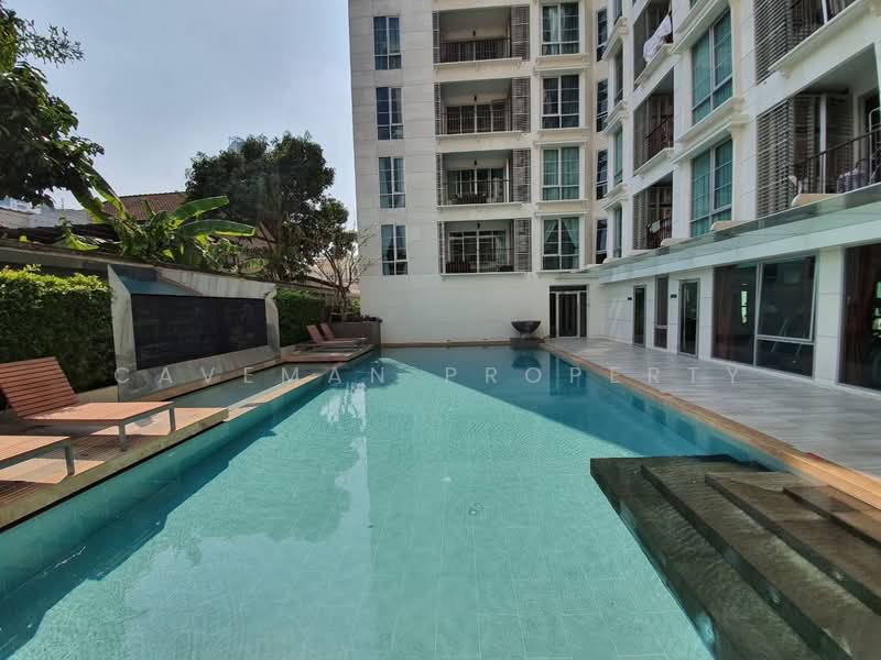Maestro 39, Bangkok, Sukhumvit Road, Khlong Tan Nua, Watthana, Bangkok, 1 Bedroom, 32 sqm, Condo For Rent, by caveman property, 500462667 - DDproperty.com