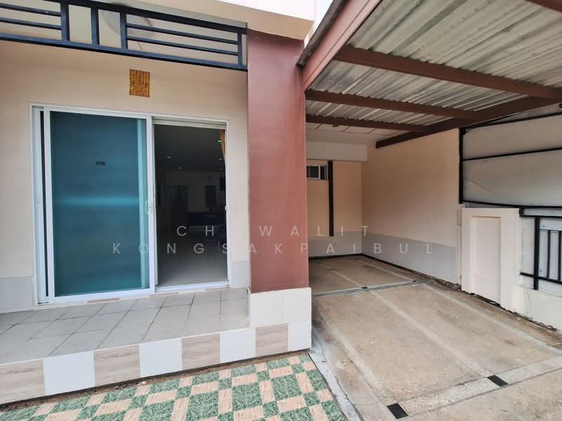 I Leaf Park 1 Rama 2 km. 14, Bangkok, Samae Dam, Bang Khun Thian, Bangkok, 4 Bedrooms, 119 sqm, Semi-Detached House (Twin House) For Sale, by CHAWALIT KONGSAKPAIBUL, 500462668 - DDproperty.com