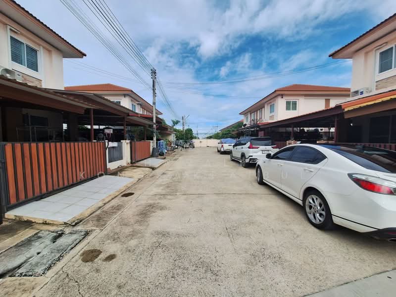 I Leaf Park 1 Rama 2 km. 14, Bangkok, Samae Dam, Bang Khun Thian, Bangkok, 4 Bedrooms, 119 sqm, Semi-Detached House (Twin House) For Sale, by CHAWALIT KONGSAKPAIBUL, 500462668 - DDproperty.com