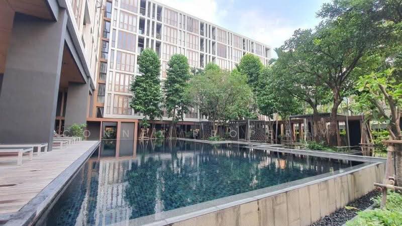 Hasu Haus, Bangkok, Sukhumvit 77 Road, Phra Kanong Nua, Watthana, Bangkok, 1 Bedroom, 30 sqm, Condo For Rent, by Connex Property, 500462669 - DDproperty.com