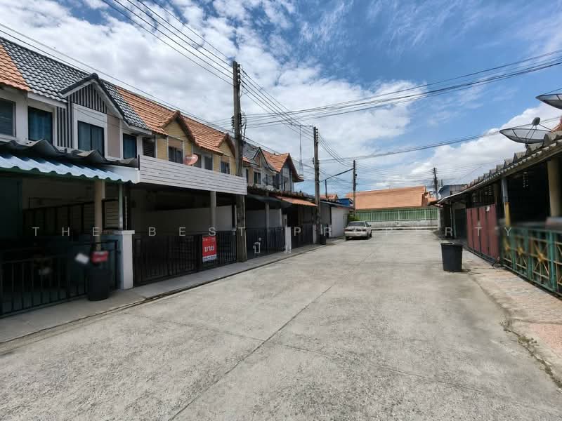แฟมล แลนด, Chon Buri (Pattaya), Na Pa, Muang Chon Buri, Chon Buri (Pattaya), 2 Bedrooms, 80 sqm, Townhouse For Sale, by The Best Property ปิ๋ม, 500462670 - DDproperty.com