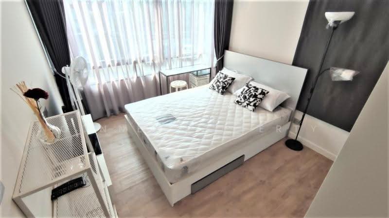 H2 Ramintra 21, Bangkok, Soi Ramindra 21 Ramindra Road, Anusaowari, Bang Khen, Bangkok, 2 Bedrooms, 41 sqm, Condo For Rent, by Connex Property, 500462672 - DDproperty.com