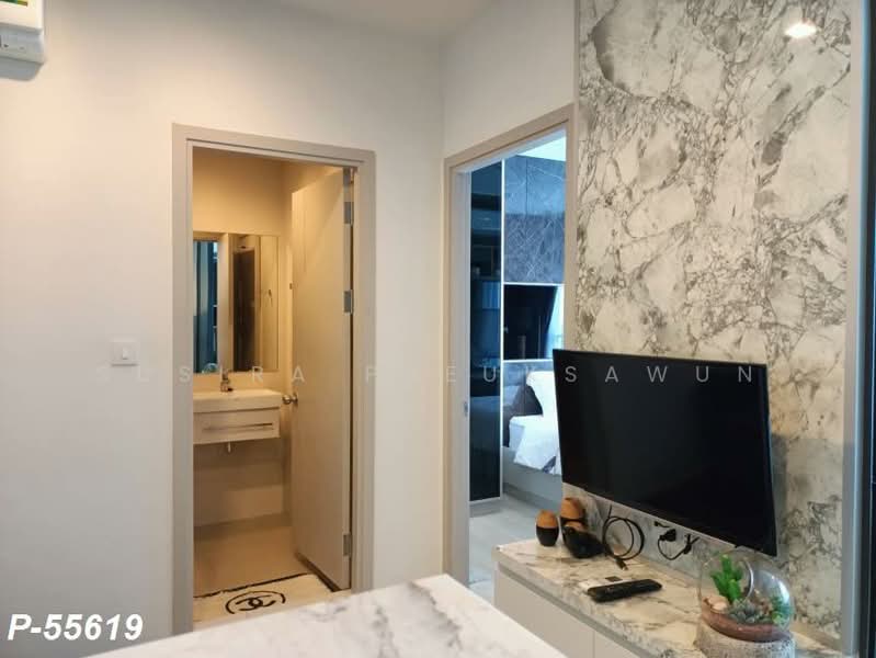 Life Sukhumvit 48, Bangkok, Soi Sukhumvit 48, Phra Kanong, Khlong Toei, Bangkok, 2 Bedrooms, 42 sqm, Condo For Rent, by Susira Preuksawun, 500462673 - DDproperty.com