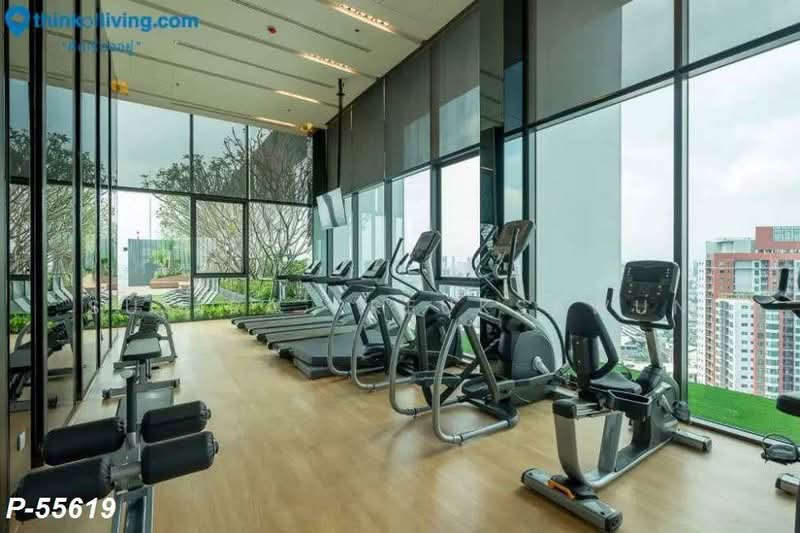 Life Sukhumvit 48, Bangkok, Soi Sukhumvit 48, Phra Kanong, Khlong Toei, Bangkok, 2 Bedrooms, 42 sqm, Condo For Rent, by Susira Preuksawun, 500462673 - DDproperty.com