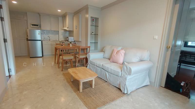 Green Point Silom, Bangkok, 29 Soi Anumanratthanon, Suriyawong, Bang Rak, Bangkok, 2 Bedrooms, 61 sqm, Condo For Rent, by Chutiphan Rerkrai, 500462674 - DDproperty.com