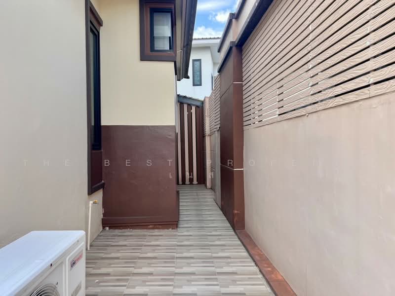 หมบานดไอดอล แกรนด พานทอง (The Idol Grand), Chon Buri (Pattaya), Nong - Hong, Phan Thong, Chon Buri (Pattaya), 3 Bedrooms, 150 sqm, Single Detached House For Sale, by The Best Property เนส, 500462676 - DDproperty.com